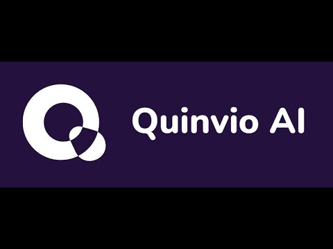 How Quinvio AI works?