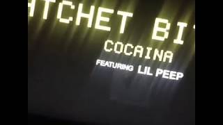 Lil Peep - Ratchet Bitches Cocaina (unreleased visuals)