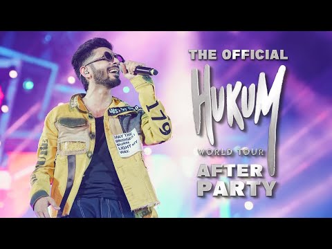 HUKUM AFTER PARTY