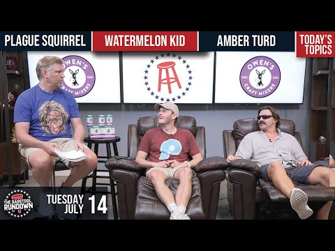 Donnie Does The Rundown (Fact-checked by Big Cat) - July 14, 2020