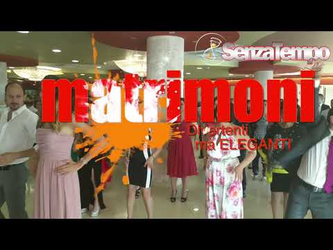 Intrattenimento Matrimonio Calabria | Che balli fare durante le nozze | SenzaTempo Live animazione