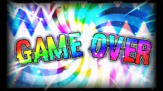 Cover art for Game Over