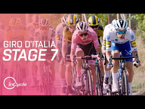 Giro d’Italia 2020 | Stage 7 Highlights | inCycle