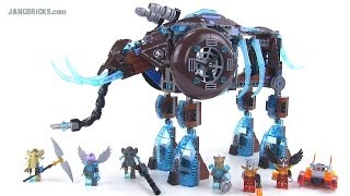 LEGO Chima 70145 Maula