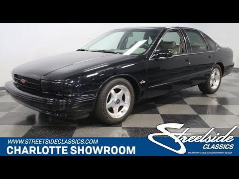1995 Chevrolet Impala (CC-1490713) for sale in Concord, North Carolina