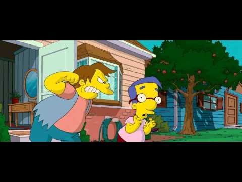 Lisa: Milhouse! You don't care about environment.