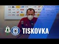 Trenér Látal po utkání FORTUNA:LIGY s týmem FK Jablonec