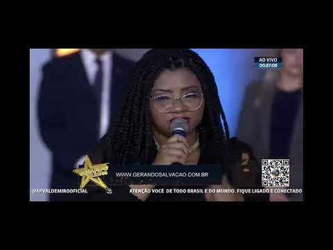 @cantora_Moraes e Paulo zukini (Cover- Bom samaritano)