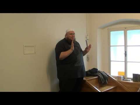 Šejtanove vesvese, uzrok fitne među muslimanima, Sejfullah E. Džaferović prof.(Džemat Klagenfurt)