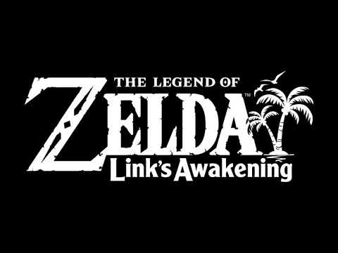 Mabe Village - The Legend of Zelda : Link's Awakening (Switch) - Music Extended