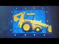 Bob The Builder The Knights Of Can A Lot DVD Menu
