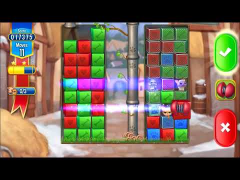 Pet Rescue Saga Level 5541 - NO BOOSTERS | SKILLGAMING ✔️