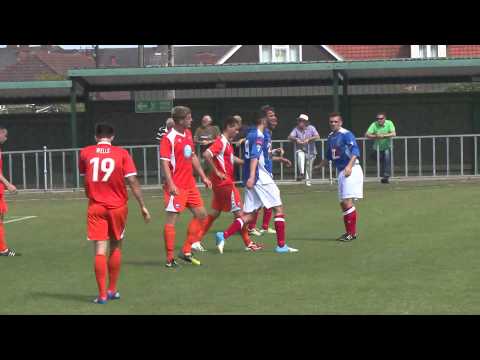 Leiston v Braintree Town Goals & Highlights 27-7-2013