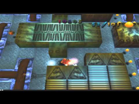 Pacman World Perilous Pipes