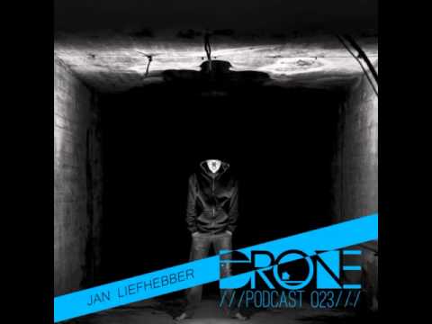 Drone Podcast 023 Jan Liefhebber