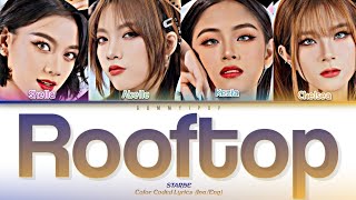 Download lagu StarBe - 'Rooftop' (Color Coded Lyrics) [READ PIN COMMENT!] mp3
