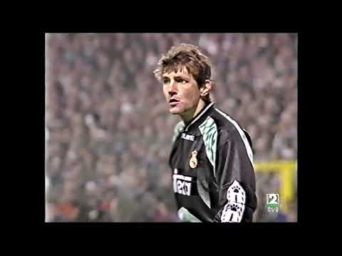La Liga 1996/97: Jornada 16ª - Real Madrid VS FC. Barcelona (07/12/1996) ● PARTIDO COMPLETO