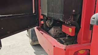 Kuhn SPW 14 Compact self propelled feed mixer | Image 5 - Agroline