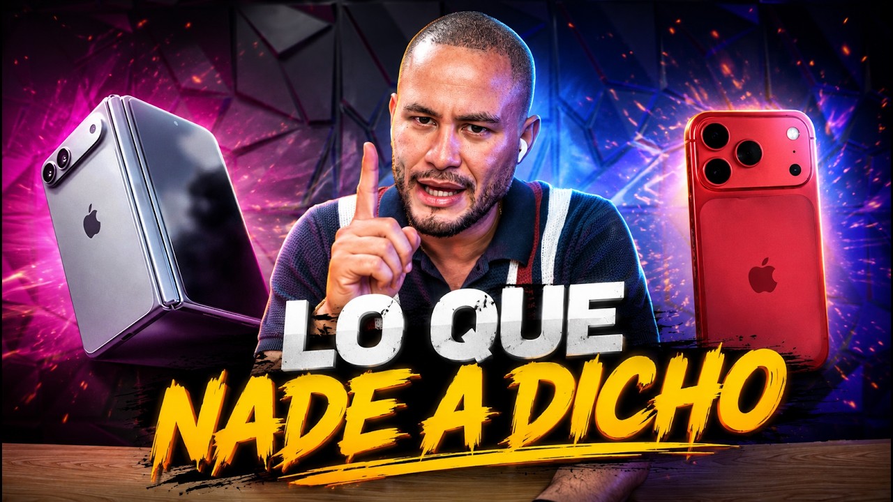 iPhone 18 PRO MAX NADIE TE DICE ESTO!