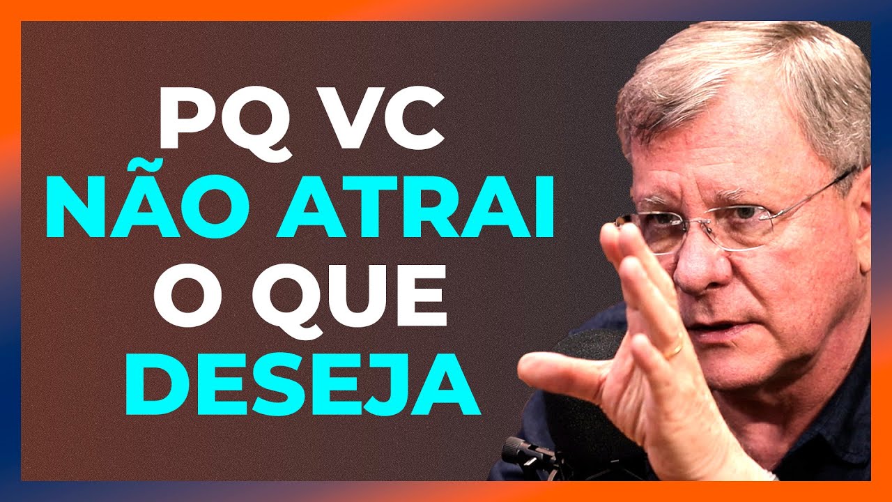 O SEGREDO: OS PASSOS PARA A LEI DA ATRAÇÃO | Go On Podcast