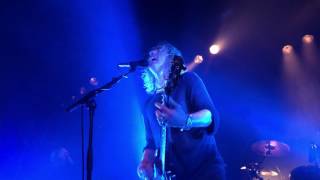 New Model Army - Eyes Get Used To The Darkness 28.3.2017 Metropool Hengelo