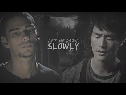 Jasper and Monty · Let Me Down Slowly