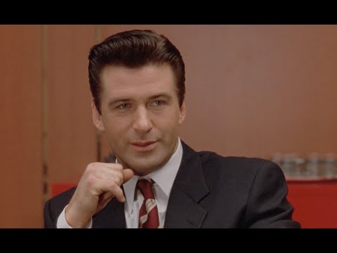 Malice (1993) "I AM GOD!" monologue by Alec Baldwin scene