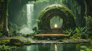 Escape Into Inner Peace | Deep Healing Meditation Music Relax Mind Body | Zen Oasis for Balance