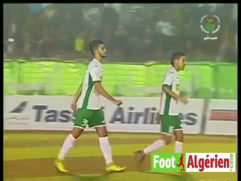 Coupe d'Algérie (1/8ème de finale) : USM Bel Abbès 0  - USM Alger 0 (séance tirs aux buts)
