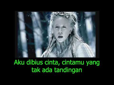 Dibius Cinta Karaoke oleh Melly Goeslaw Yusri KRU