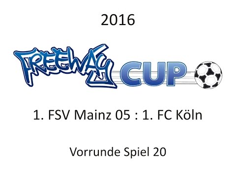FWC 2016 Vorrunde Spiel 20   FSV - KOE