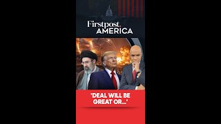 'Deal Will Be Great Or...' | Firstpost America | N18G
