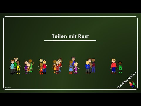 LernBox Online - 2. Klasse - Mathe - Teilen mit Rest