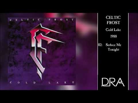 CELTIC FROST Cold Lake (Full Album) 4K/UHD