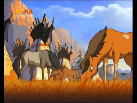 Yakari Folge 22 "Der kleine Koyote"