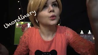АСМР | Ролевая Игра КАФЕ | Звуки Рта | Движение Рук | Неординарное АСМР | Unordinary ASMR