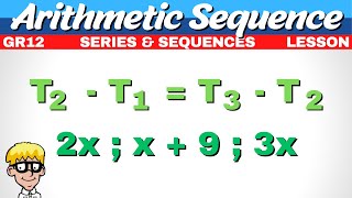 Download lagu 2) Solve X Arithmetic Sequence | Intro mp3