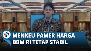 Strategi Menkeu Purbaya Jaga Stabilitas Harga BBM Tanpa Guncang APBN di Era Presiden Prabowo