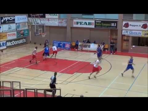 Play of the Game: #90 Samir Itani