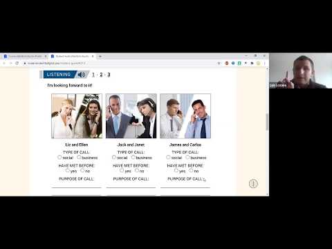 Demo Business English (Intermedio Avanzado)