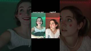 #pov the ragdoll becomes memsmorized &amp; falls in love with the musicbox doll.. #chittychittybangbang