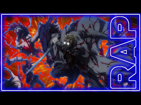 Alexander Anderson Rap Song ("You will Burn") Darrnell Bradley [Hellsing Ultimate]