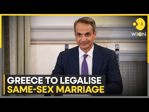 Greece plans to legalise marriage and adoption by same-sex couples | Latest English News | WION