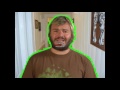 Sesame Street Jack Black Defines Octagon In The Hallway