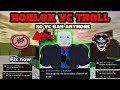 I Trolled YT Twitch TikTok Streamers In Roblox Part 2