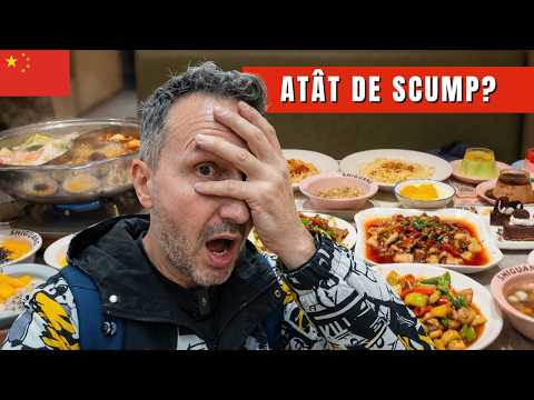 Cât de SCUMP e cu ADEVĂRAT să vizitezi CHINA? Uite cât am cheltuit în Chengdu