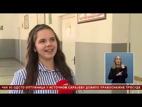 Čajniče: Završena sanacija Srednjoškolskog centra "Petar Petrović Njegoš"