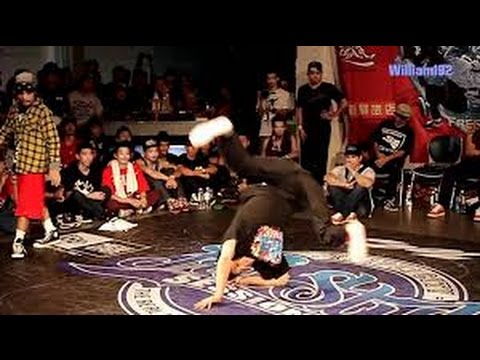 Red Bull BC One Recap Middle East Africa Qualifier 2017 - LiL ZOO (Morocco) vs CHAKAL ( Algerie )