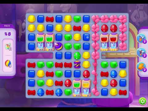 HomeScapes Level 11633 no boosters