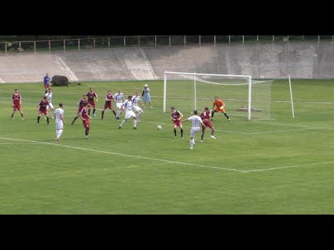 Gole z meczu KKS Kalisz - GKS Polonus Kazimierz Biskupi 5:1 (2:1) [19.07.2020]